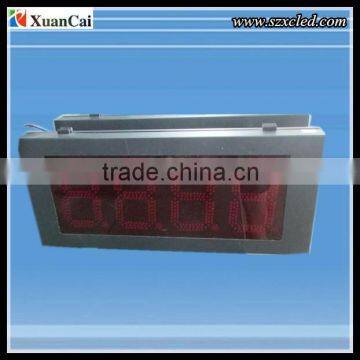 Green 8 Inch Amber Led Gas Station Price Sign photo-4