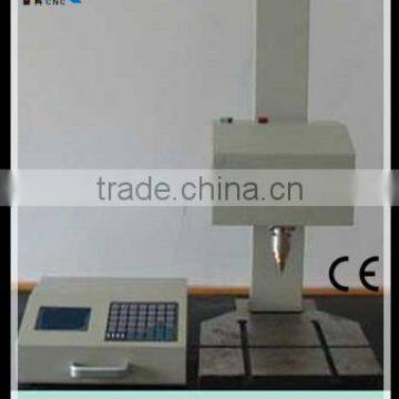 Handheld Portable Birthday Cards Nameplate Metal Pneumatic Dot Peen Marking Hot Sale Dot Peen Marking Machine photo-4