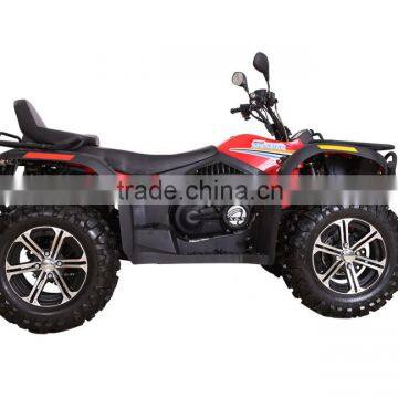 Camo Color Road Legal Buggy 500cc photo-3