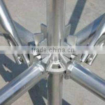 Steel HDG/Hot Dip Galvanized Ringlock