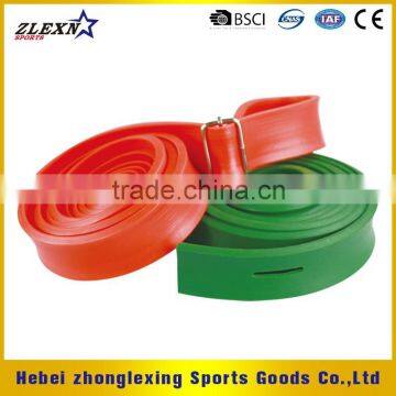 custom made various 2.5m belt for resistance band