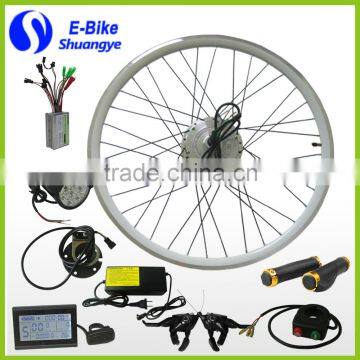 36v 48v 500w 1000w Electric Bikes Kit With Battery Made in China Quality Choice