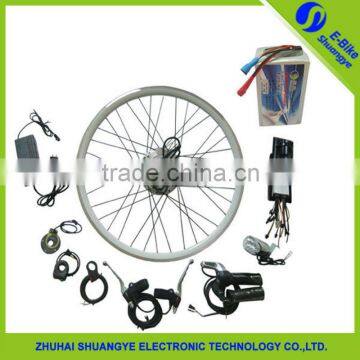 36v 250w 350w electric bicycle conversion kit