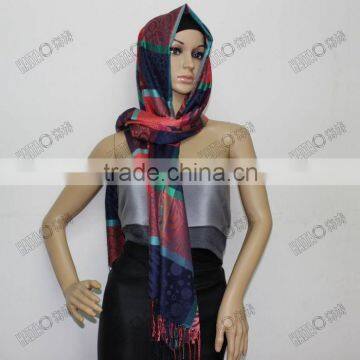 promotional scarf for spring & Autumn