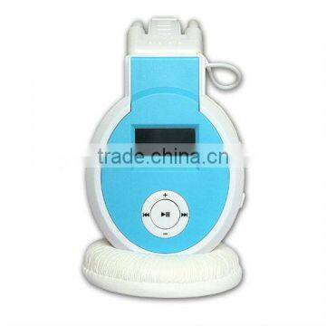 New Fashion Headphone mp3 TF , sport mp3 with fm