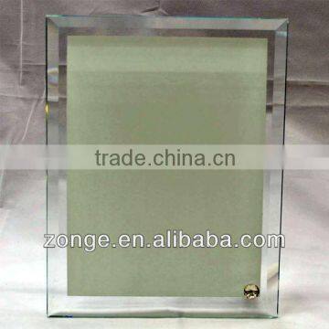 Glass Sublimation Promotional Photo Frame from Yiwu