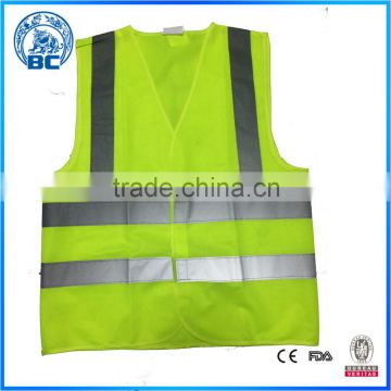 Wholesale Safty Vest Fashionable Design For Coustom High Vis Vests