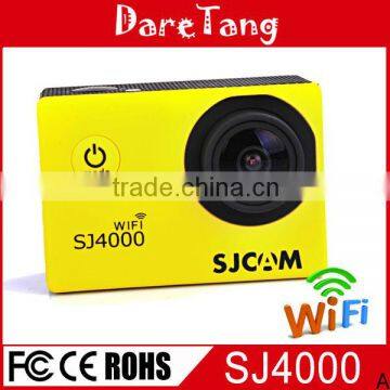 SJ4000 1080P fish eye lens action camera