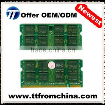 Memory Lifetime Warranty ddr2 533 667 800 mhz 4gb memory ram