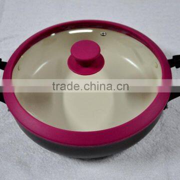 silicone cooking pot cover