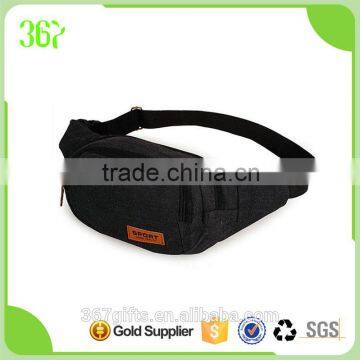 Fashion Design Multifunctional Running Waist Bag/Canvas Waist Bag photo-3