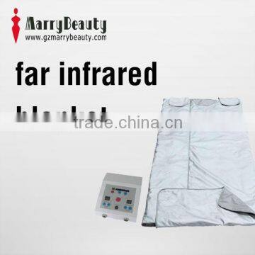 2015 Alibaba in Russian Far Infrared Sauna Blanket