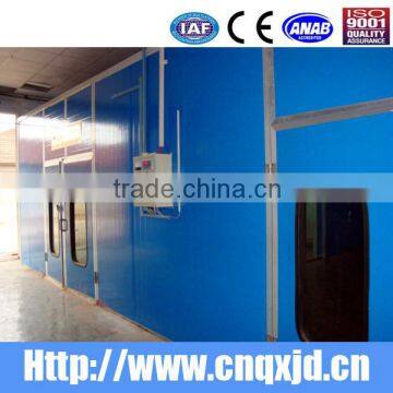 CE Approval Customized Paint Chamber For Furniture