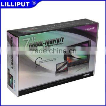 Lilliput 668GL-70NP/H/Y 7 inch LCD Monitor in Camera Field