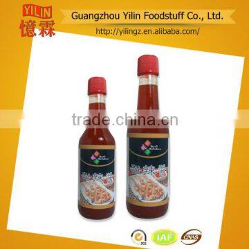 Price Competitive Chinese Manufacturing150ml Thai Style Sweet Chili Sauce Brands in Glass Bottle Certified With HACCP and ISO photo-1