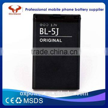 2016 Professional Factory Cheapest Price Hot Sell High Capacity 1320mah BL-5J Mobile Phone Battery photo-3