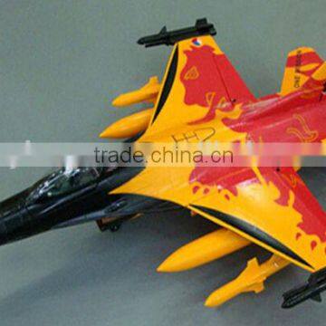 F-16 RTF 2600 KV brushless motor remote control aircraft