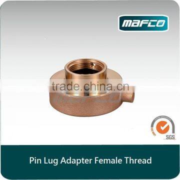 Female thread America NST NH Pin Lug fire hydrant adapters hydrant adapters fire hydrant coupling connection