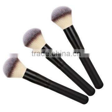 Fiber Hair Round Shape Makeup Powder Brush photo-1