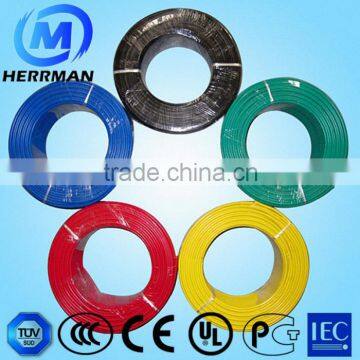 450V/750V Single Core PVC insulated Wire