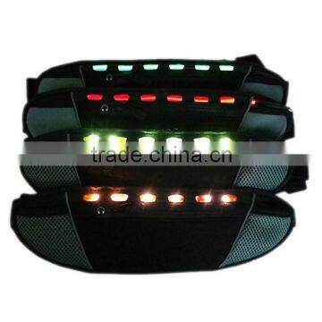 Safety Outsid LED light waist bag / running belt