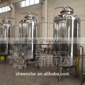 Sheenstar Good Quality RO purified pure water treatment machine