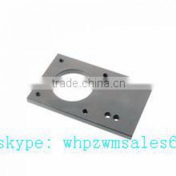 milling CNC maching aluminum rapid prototypes 3D