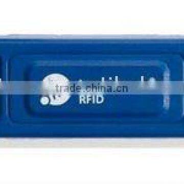 Small Rigid Reusable RFID Tag