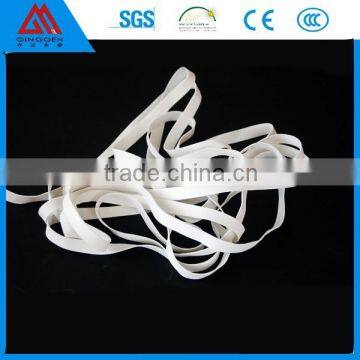 Shanghai XG latex natural Rubber tape for underwear