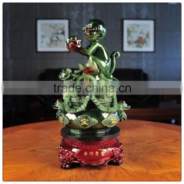 hot sale monkey sculpture/monkey statue