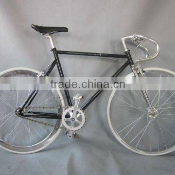 700*23C single speed cr-mo fixed gear bike