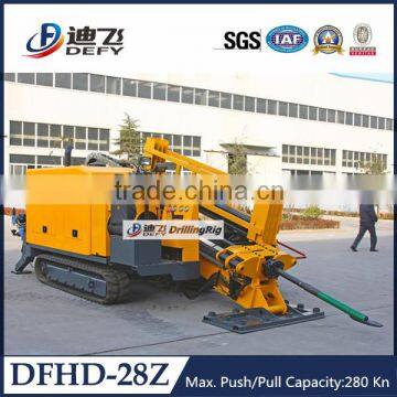 For Underground Pipe Laying DFHD-28 Horizontal Directional Drilling Machine