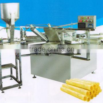 semi-automatic egg roll machine