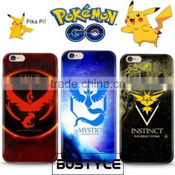 3D Custom printing Pokemon phone case for iPhone 6 6s case , Pikachu phone case for samsung s6 s7 j7 pokemon case                        
                                                Quality Choice
                                                      