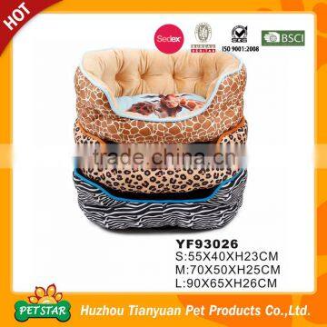 Warm High Quality Pet Sofa Bed