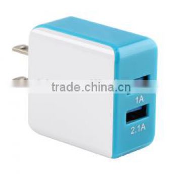 USB Charger with US /BR plug for iphone6s iPhone6 iPhone5s, Samsung Galaxy etc