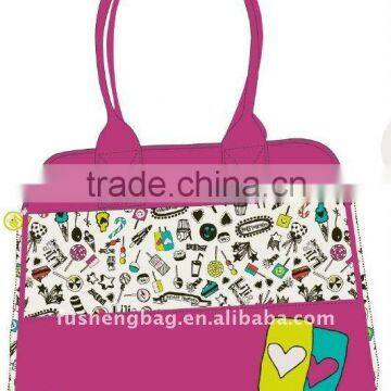 Fashion Lady Outdoor Fusheng Tote Bag