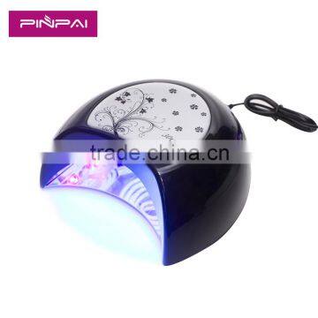 Profession LED UV Lamp Nail Art Gel Dryer for Nail Art