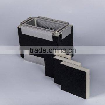 Polyurethane (PU) Foam Pre-insulated Air Conditioning Duct Panel