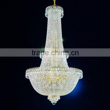 Classic K9 Crystal Tukish Chandlier Modern Pendant Lighting Fixture