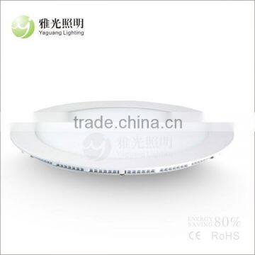 18W ceiling led light slim sizes
