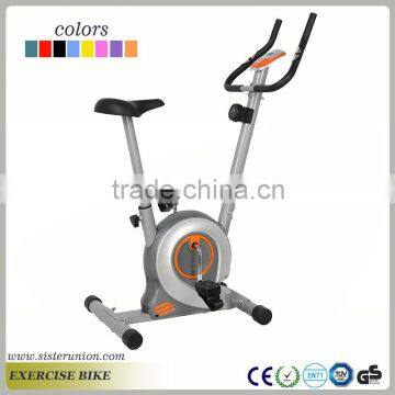 Hot sale ES-8501 resistance exercise bike seated exercise bike