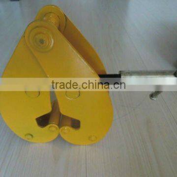 TBC type girder clamp