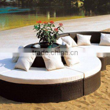 new design outdoor golf furniture-rattan leisure set