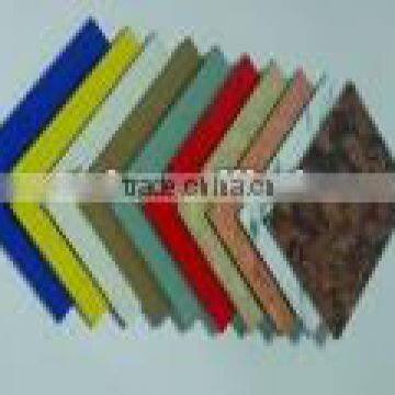 High quality ACP building material curtain wall