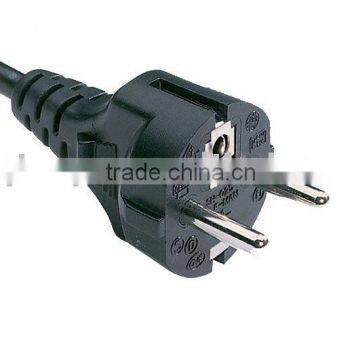 POWER CORD/POWER PLUG/ELECTRICAL PLUG/Germany power cord