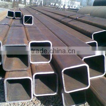 grp square pipe/ms hollow section square pipe from Hebei