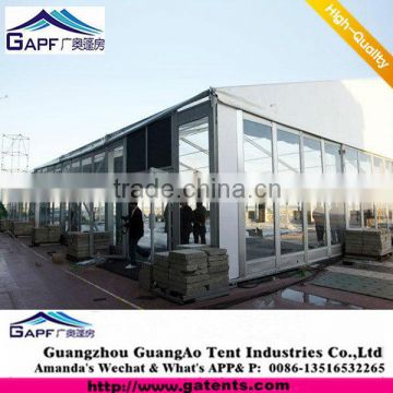 Top grade good quality pvc wedding marquee tent