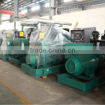 300KVA/250KW Open Type Turbocharging Diesel Generator Set With Cummins Engine .low Price, Hight Quality