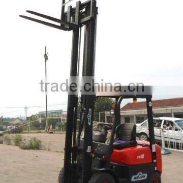 WECAN 1.8 ton mini forklift truck